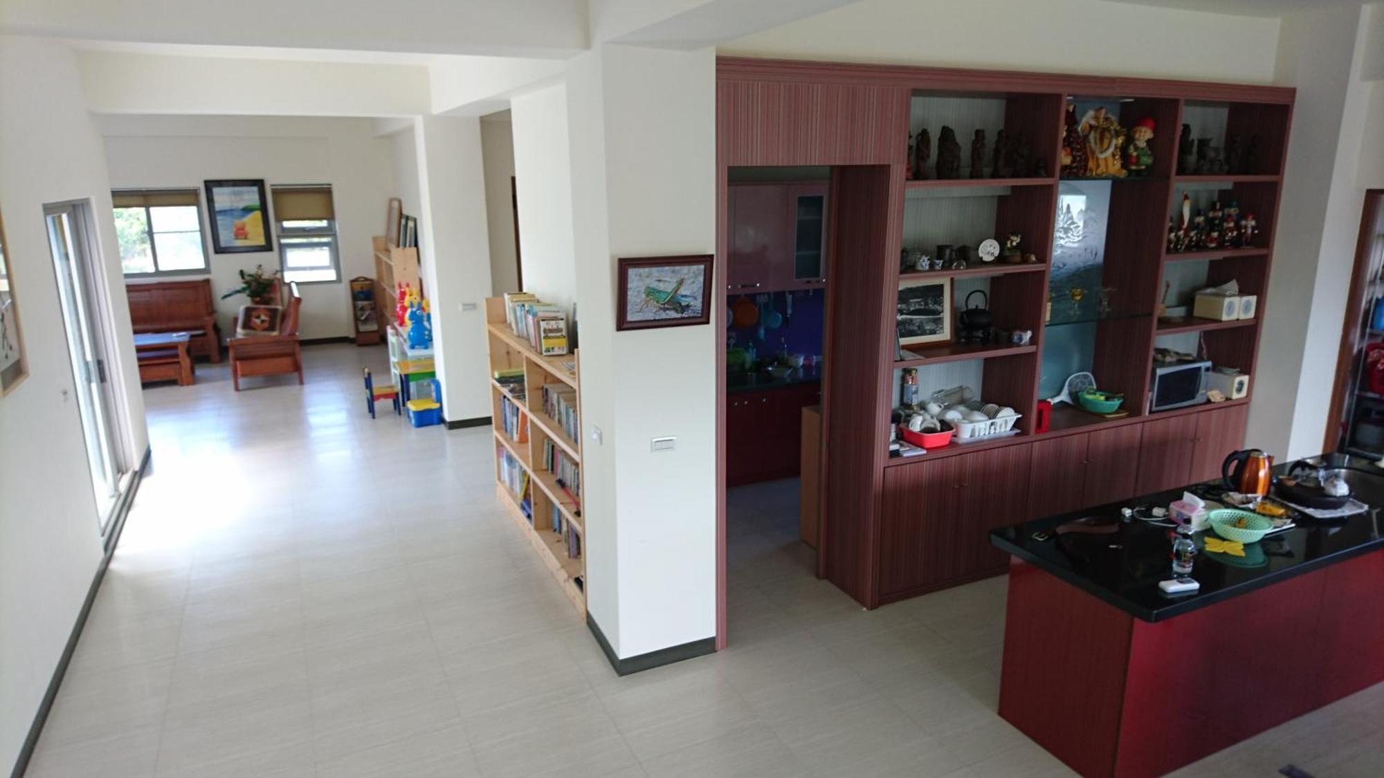 Kuan Min B&B Heng-ch'un Exterior foto